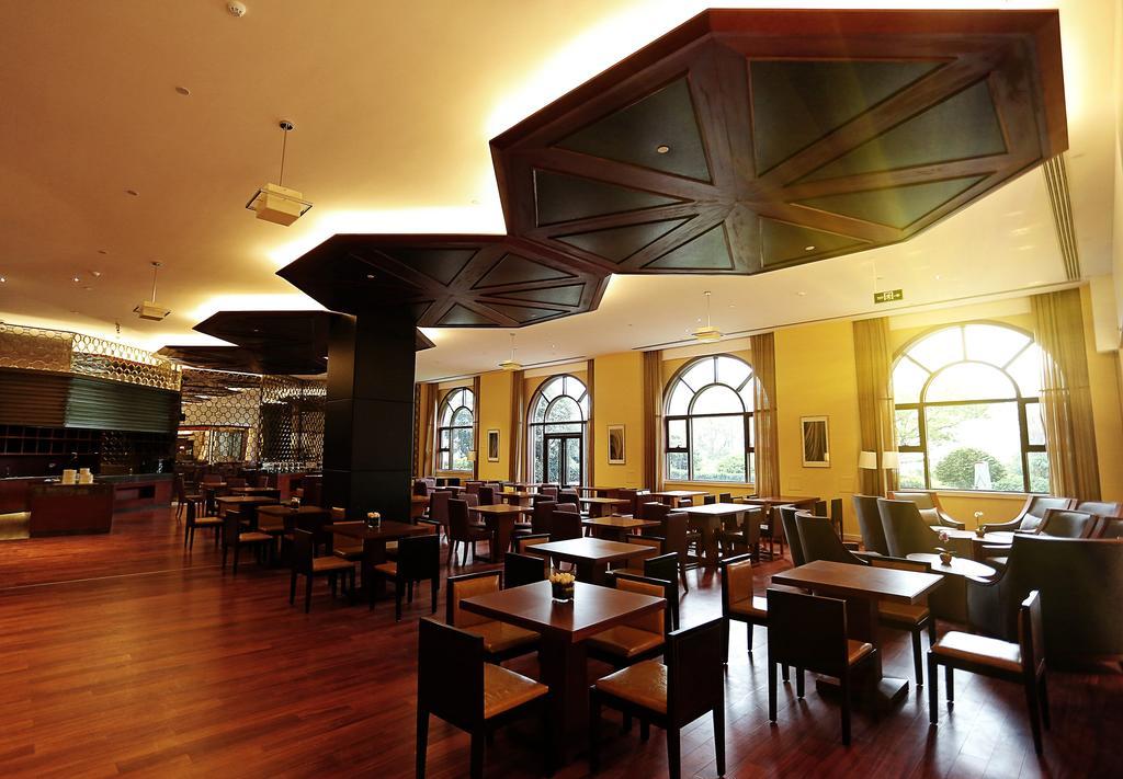Qingdao Impression Hotel Екстер'єр фото