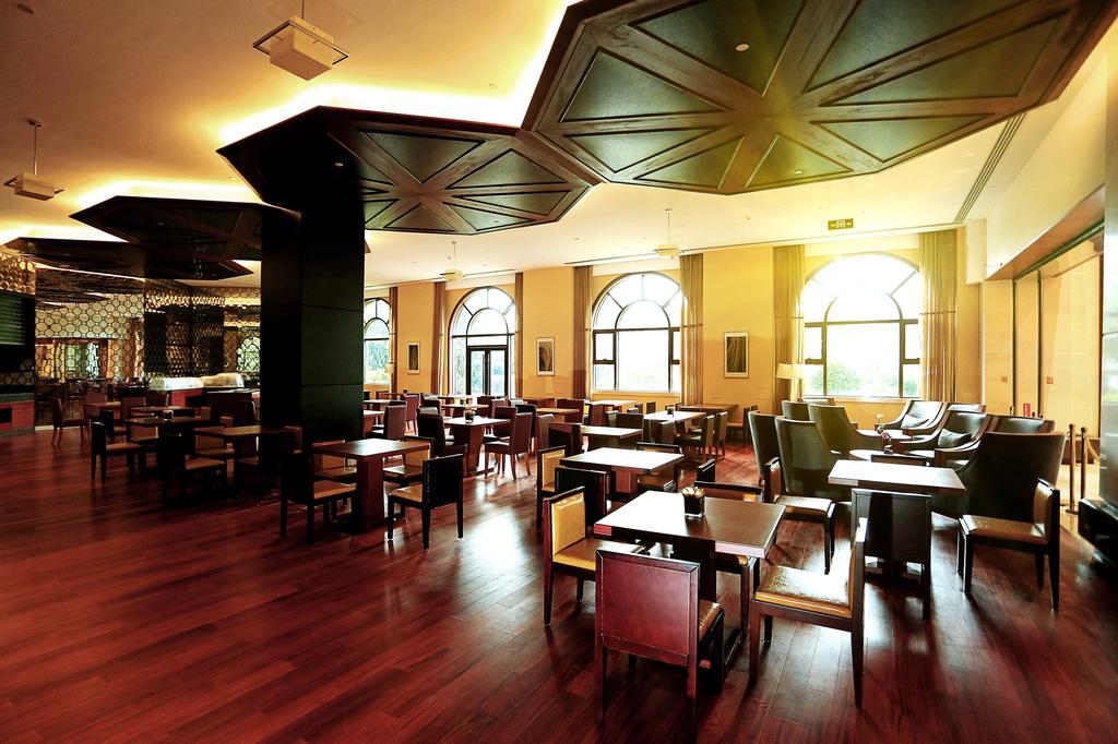 Qingdao Impression Hotel Екстер'єр фото