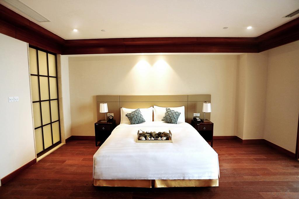 Qingdao Impression Hotel Екстер'єр фото