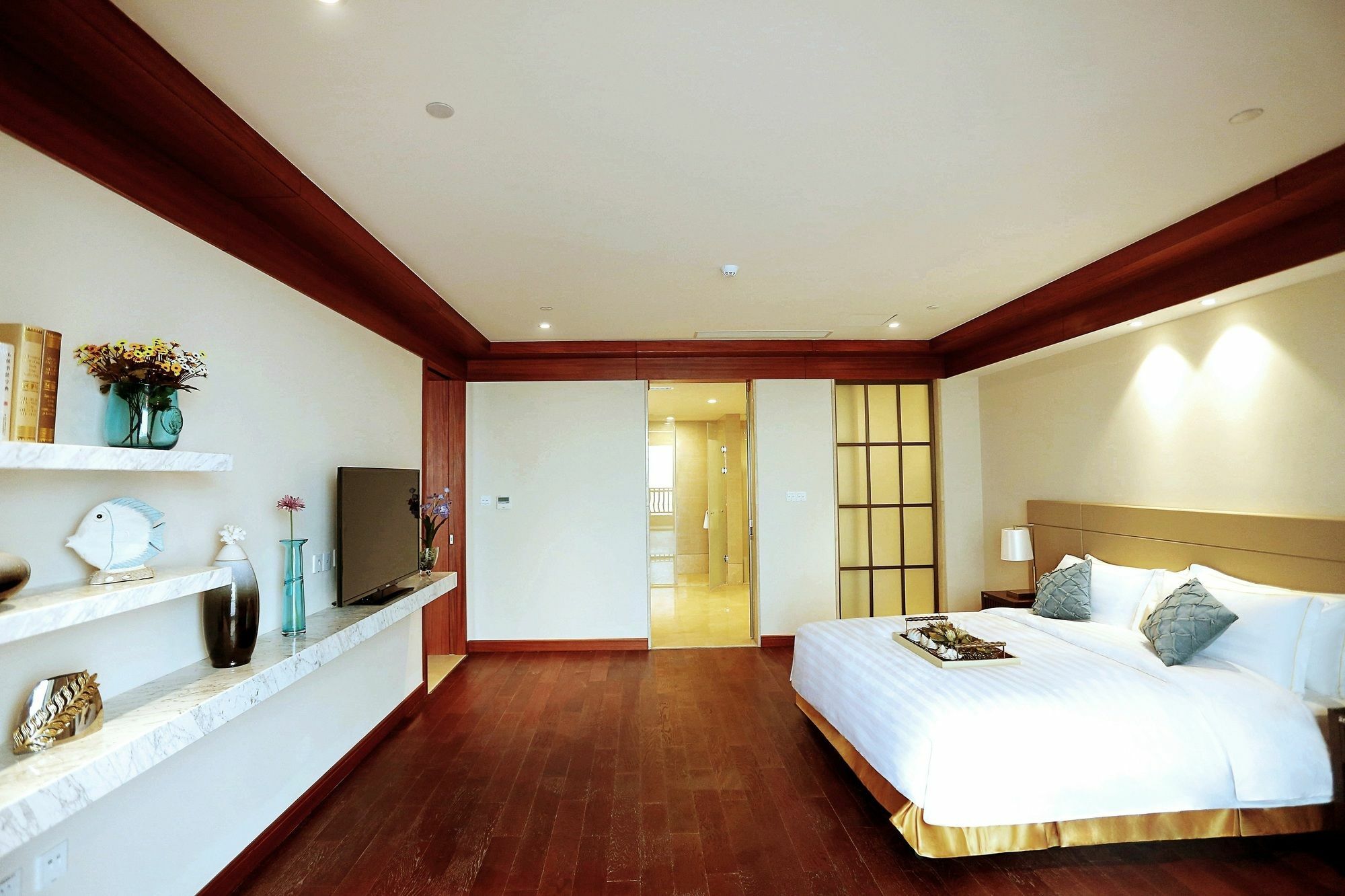 Qingdao Impression Hotel Екстер'єр фото