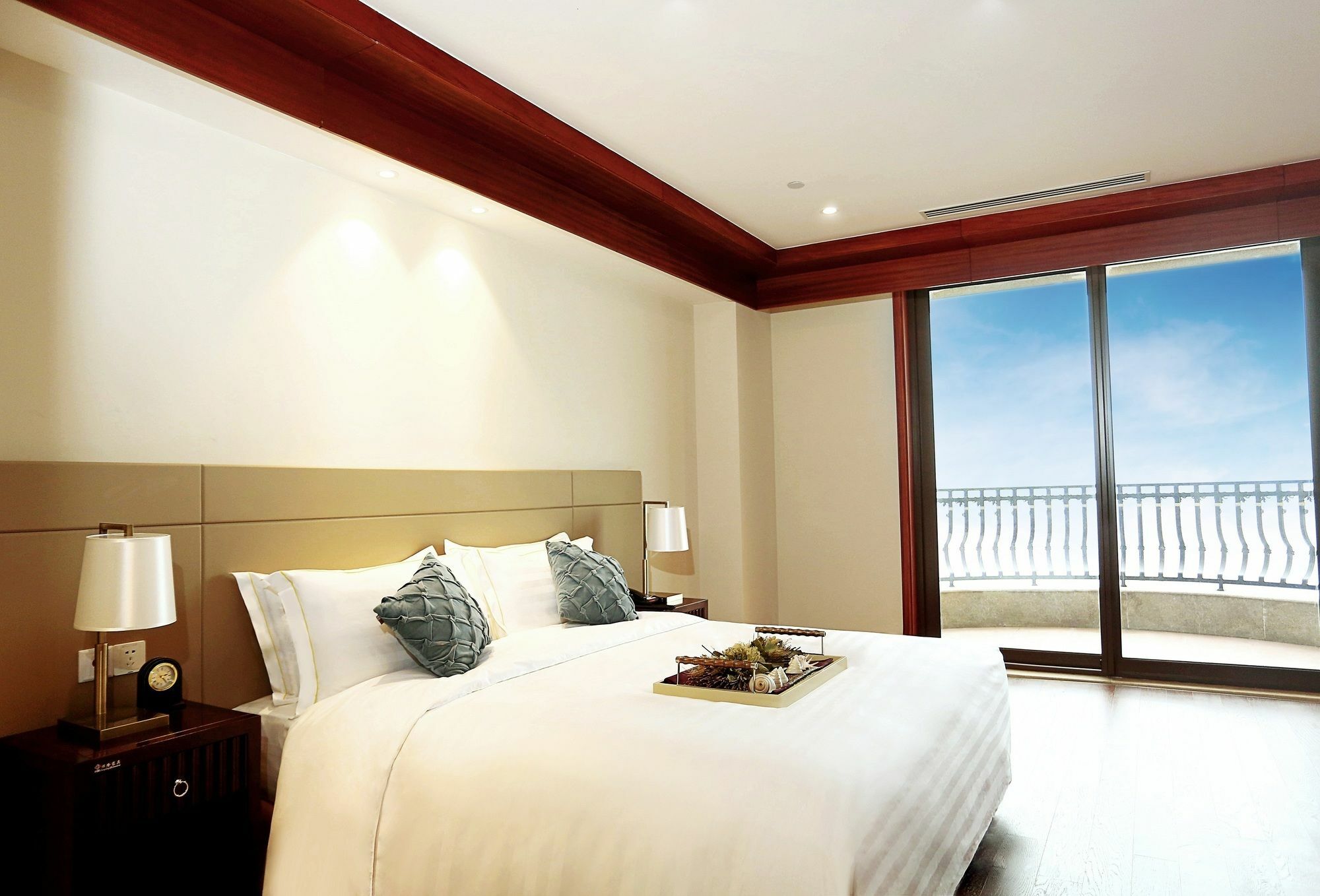 Qingdao Impression Hotel Екстер'єр фото