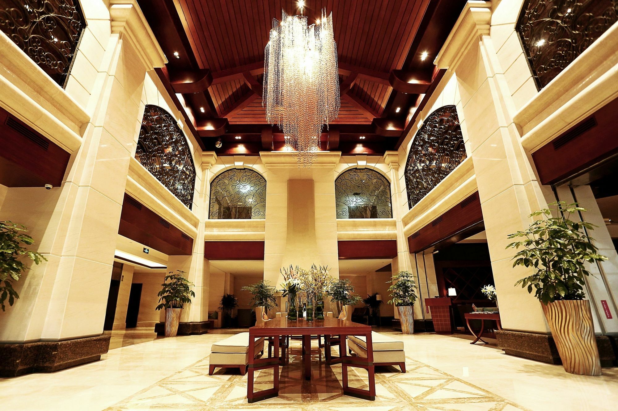 Qingdao Impression Hotel Екстер'єр фото