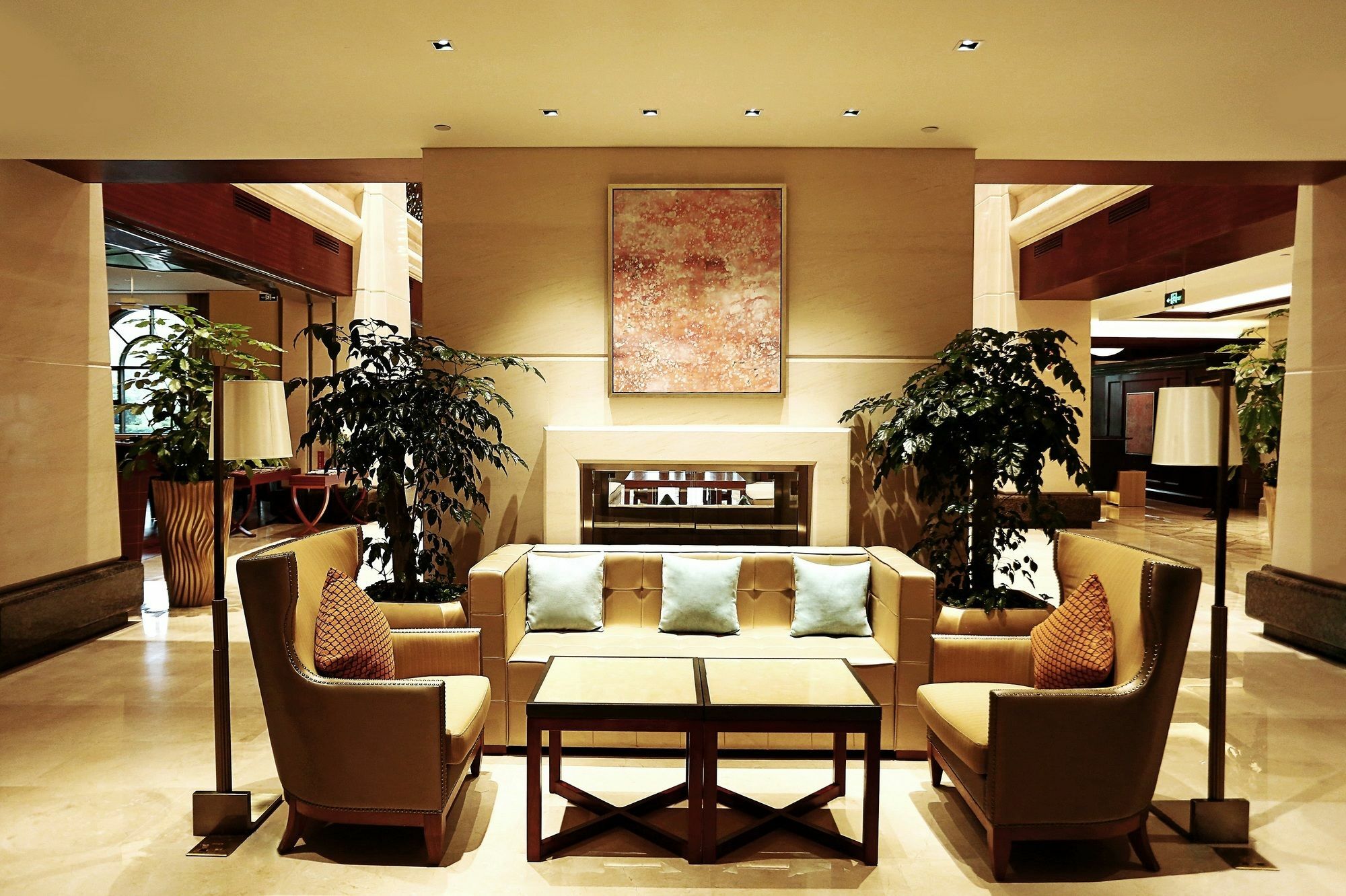 Qingdao Impression Hotel Екстер'єр фото