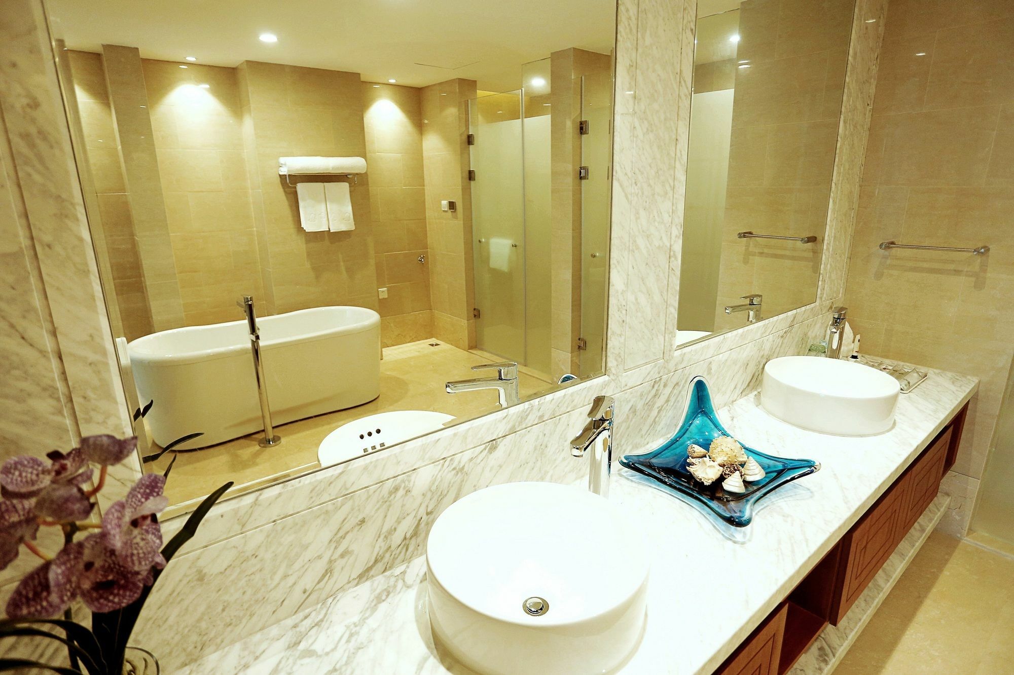 Qingdao Impression Hotel Екстер'єр фото